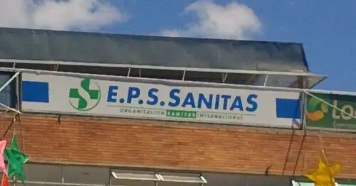 EPS SANITAS OFICINA  CALLE 80 EPS SANITAS OFICINA  CALLE 80